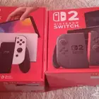 سويتش Nintendo Switch 1   Switch 2 جديدة و غير مستعملة