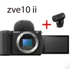 كاميرا سوني ZVe10 ii شبه جديدة