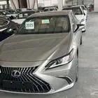 لكزس- ( ES250 )-AA - 2025-سعودى - بطاقه جمركيه