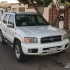 نيسان باثفندر 2002 فل كامل