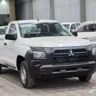 ميتسوبيشي L200 غمارة   غمارتين 2024   ديزل   وارد سعودي