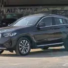 بي ام دبليو X4 2025 خليجي أصفار ضمان الوكيل