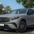 مرسيدس بنز GLC 200 coupe 2025 خليجي اصفار مع ضمان الوكيل
