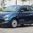 فيات 500 cabrio 2024 خليجي اصفار مع ضمان الوكيل