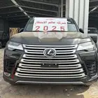 لكزس LX600 BB موديل 2025 - خليجي - الساير -