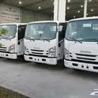 ايسوزو دينا 2025 3 طن - 4 طن - 5 طن - 6 طن - 7 طن سعر خاص