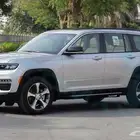 جيب جراند شيروكي 2025 ليميتد بلس خليجي اصفا مع ضمان الوكيل