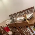 طاولة طعام12 كرسي