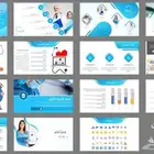 تصميم PowerPoint احترافي بجودة عالية