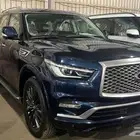 انفينتي QX80 2023 ضمان الناغي
