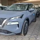 نيسان اكس تريل 2025 S- ب 1449 ريال شهريا