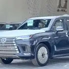 جيب لكزس 2025 LX600 BB بريمي داخلي احمر