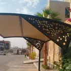 مظلة سيارة للعرض بدون مقابل