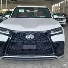 عرض خاص لكزس LX600 اف سبورت 2023 -خليجي- 550 شامل