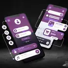 مبرمج تطبيقات جوال ios و android