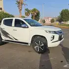 جنوط L200 مقاس 18 الكفرات فيها نص عمر أو أقل