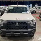 ميتسوبيشي L200 غمارتين بدون دبل ديزل جير عادي سعودي 2024