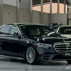 2023 مرسيدس اس580 MERCEDES S580