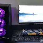 بي سي قيمنق شبه جديد