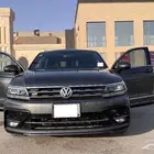 فولكس واجن تيجوان R-Line 2019 فل كامل سبورت عداد 53 ألف كم