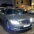 مرسيدس 350 s.