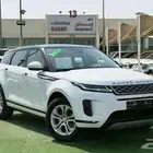 رنج روفر ايفوك S - خليجية 2020 - بحالة الوكالة