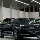 2016 بي ام دبليو BMW 750li V8