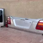 خلفية لاندكروزر 2002