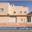فيلا للإيجار - حي الروضة