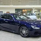 مازراتي جيبلي 2015