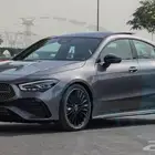 2025 Mercedes Benz CLA 200 AMG PREMIUM COUPE 1.3L GCC