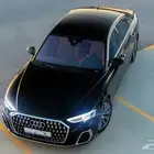 اودي A8L 2024 خليجي مستعمل نظيف مع ضمان الوكيل
