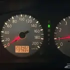 للبيع جيب نيسان بتفندر 6سلندر2003