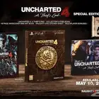 Uncharted 4 special edition
