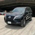 تويوتا فورشنر GX 2021 بنزين دبل 4 سلندر