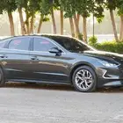 هيونداي سوناتا 2020 فل بطاقة جمركية .
