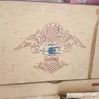 ماكينة خياطة BLUEBIRD يابانية أصلية