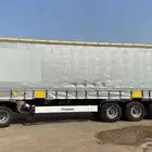 تيدر ستاره للبيع بطاقه جمركيه BPW بطاقه جمركيه