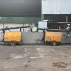 ابراج انارة للبيع على حالتها شغال