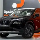 نيسان اكس تريل ستاندر 2025 كاش واقساط