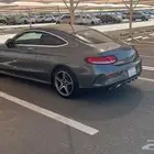 C200 Coupe 2018 AMG Kit مخزن