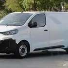 2025 CITRO N JUMPY CARGO VAN 2.0T HDI GCC