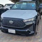 تايوتا انوفا GL بنزين ستاندر 2024