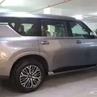 نيسان باترول بلاتنيوم 2025 تنفس طبيعى