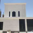 للبيع فيلا فاخرة بمخطط العالية خلف بوليفارد قباء