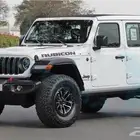 جيب رانجر انلمتد روبيكون SOFT TOP 3.6 خليجي اصفار مع ضمان