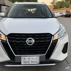 NISSAN KICKS  2022