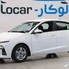 هيونداي - اكسنت - فليت 2025