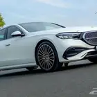 مرسيدس بنز e200 AMG kit خليجي اصفار مع ضمان الوكيل