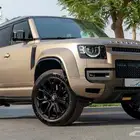 2025 LAND ROVER DEFENDER 110 OCTA 4.4TT V8 AWD GCC